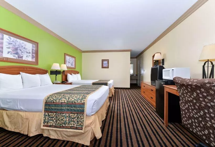 ホテル Americas Best Value Inn Vacaville