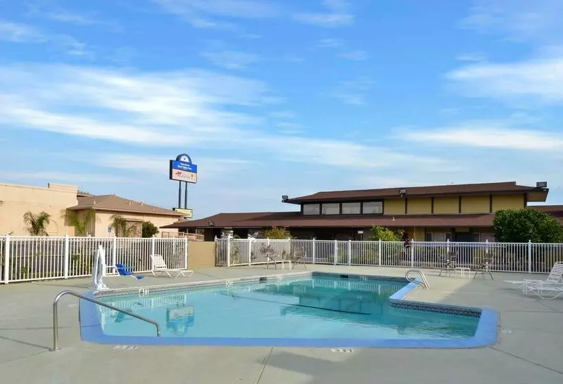 ホテル Americas Best Value Inn Vacaville