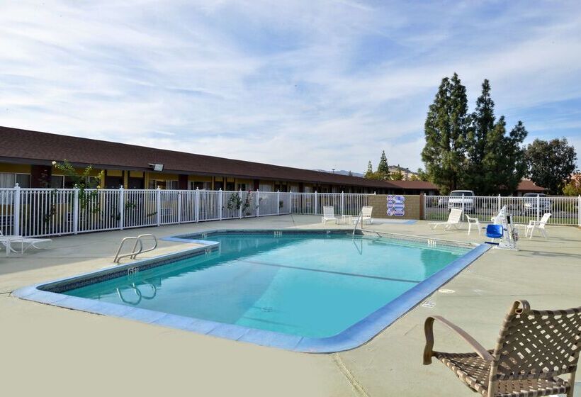 호텔 Americas Best Value Inn Vacaville