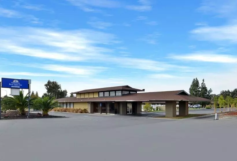 ホテル Americas Best Value Inn Vacaville