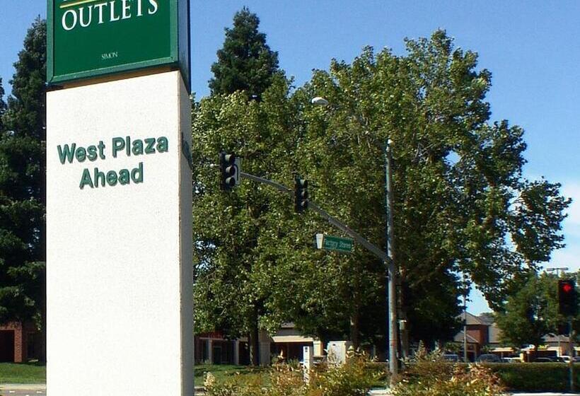 호텔 Americas Best Value Inn Vacaville