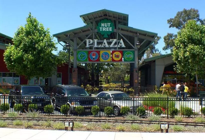 ホテル Americas Best Value Inn Vacaville