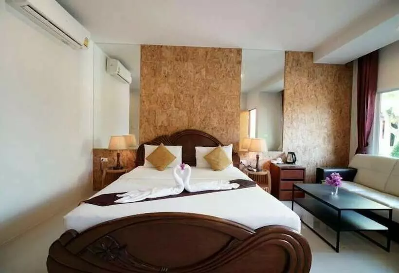 ホテル Bangrak Samui Beach Resort