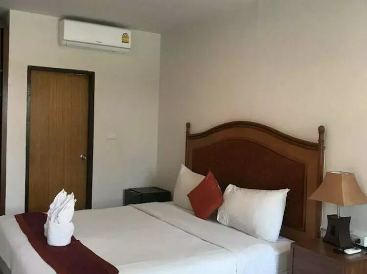 ホテル Bangrak Samui Beach Resort