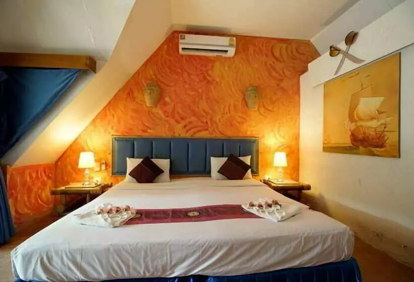 ホテル Bangrak Samui Beach Resort