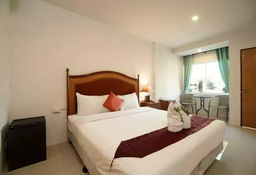 ホテル Bangrak Samui Beach Resort