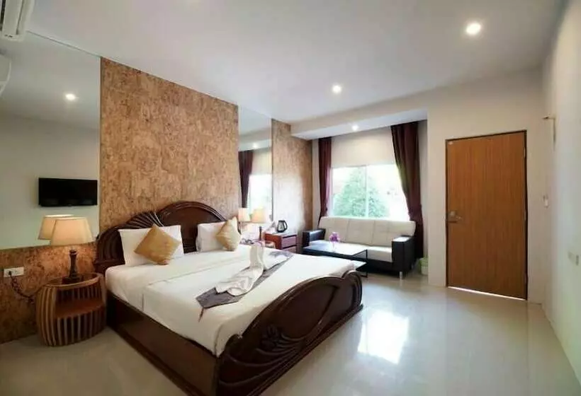 ホテル Bangrak Samui Beach Resort