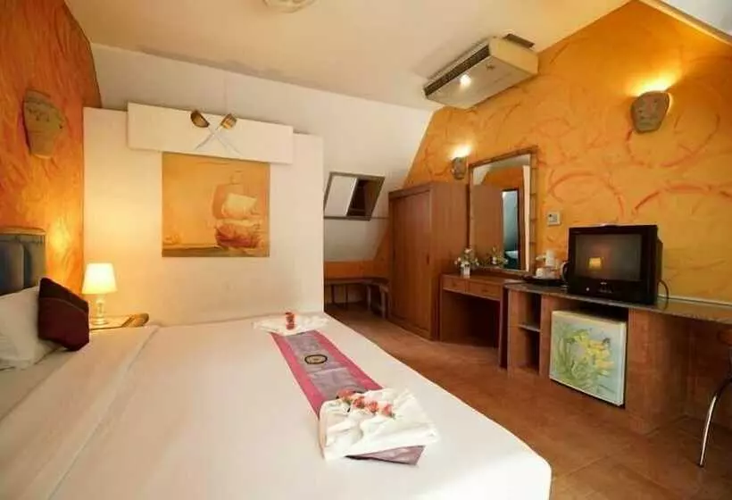 ホテル Bangrak Samui Beach Resort