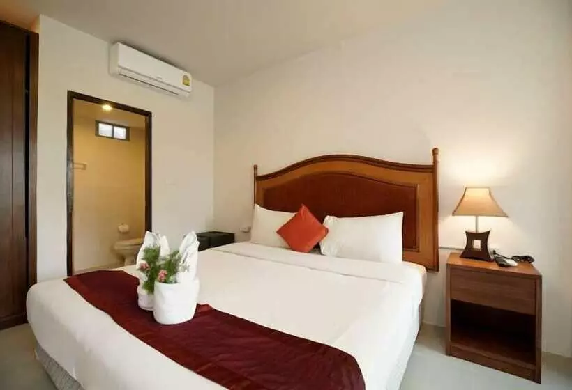 ホテル Bangrak Samui Beach Resort