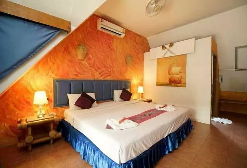 ホテル Bangrak Samui Beach Resort