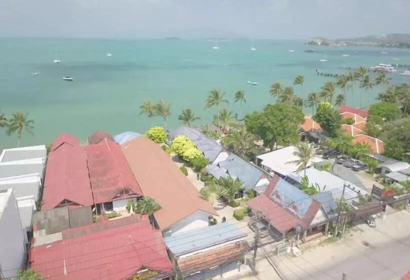 ホテル Bangrak Samui Beach Resort