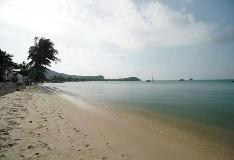 ホテル Bangrak Samui Beach Resort