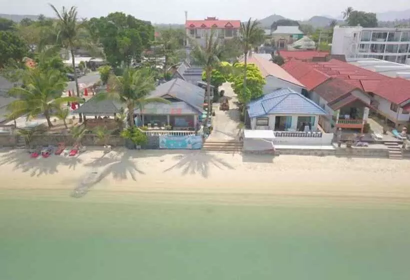 ホテル Bangrak Samui Beach Resort