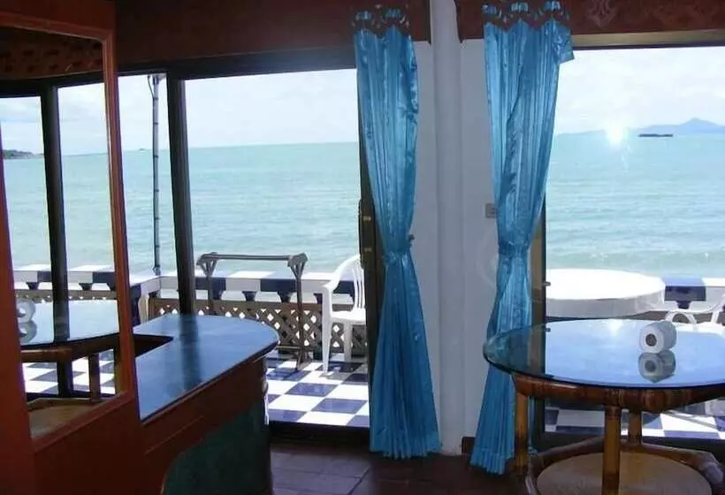 ホテル Bangrak Samui Beach Resort