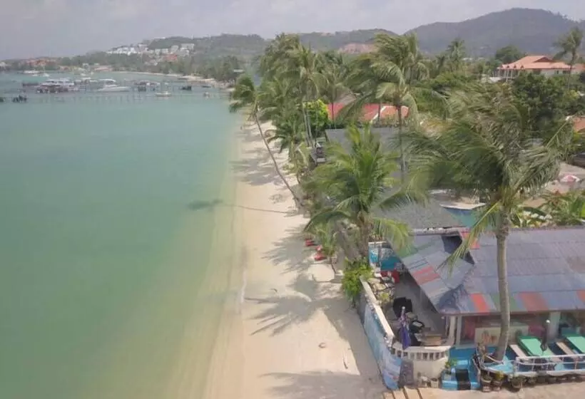 ホテル Bangrak Samui Beach Resort