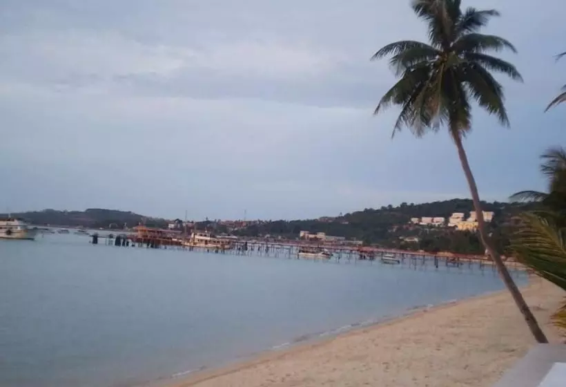 ホテル Bangrak Samui Beach Resort