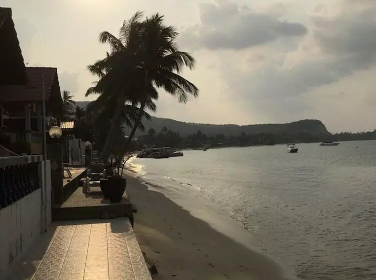 ホテル Bangrak Samui Beach Resort