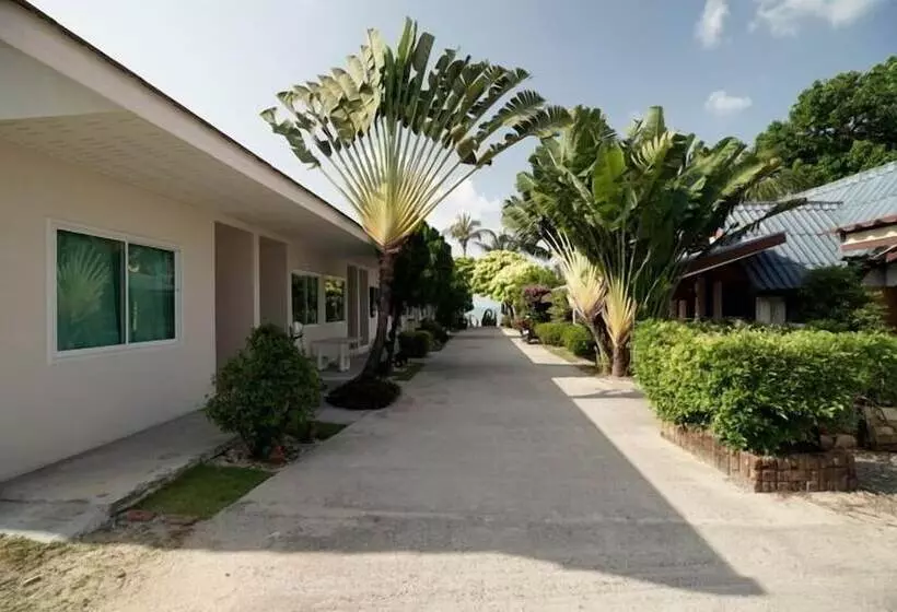 ホテル Bangrak Samui Beach Resort