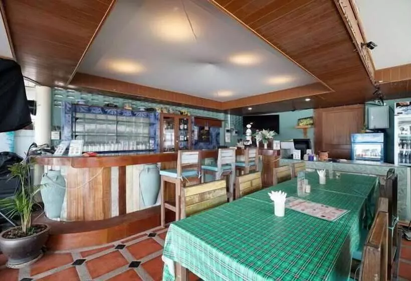 ホテル Bangrak Samui Beach Resort