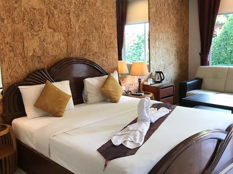 ホテル Bangrak Samui Beach Resort