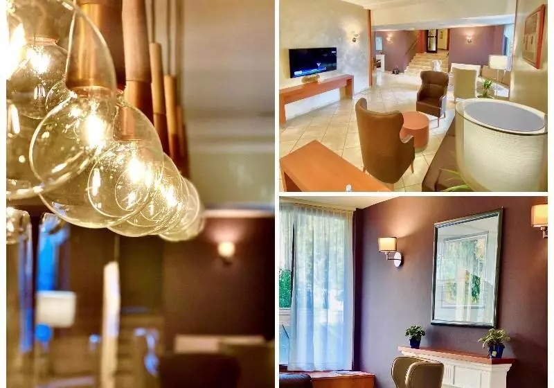 Hotelli Best Western Green Hill