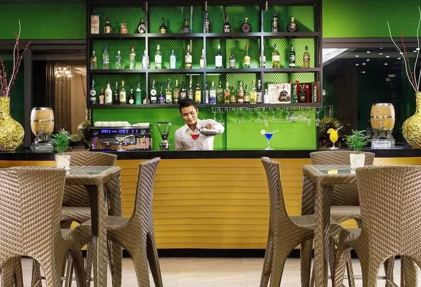 Hotelli Best Western Green Hill