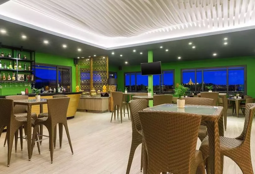 Hotelli Best Western Green Hill