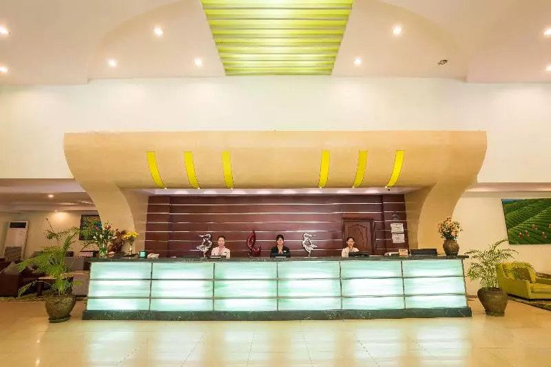 Hotelli Best Western Green Hill