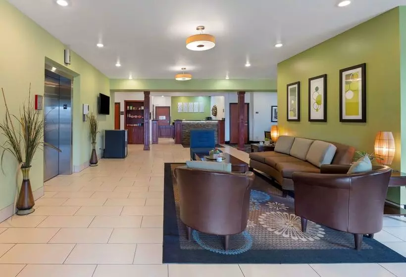 酒店 Best Western Plus Covered Bridge Inn