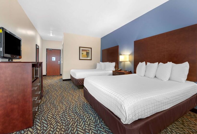 호텔 Best Western Plus Covered Bridge Inn