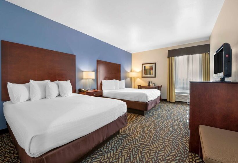 호텔 Best Western Plus Covered Bridge Inn