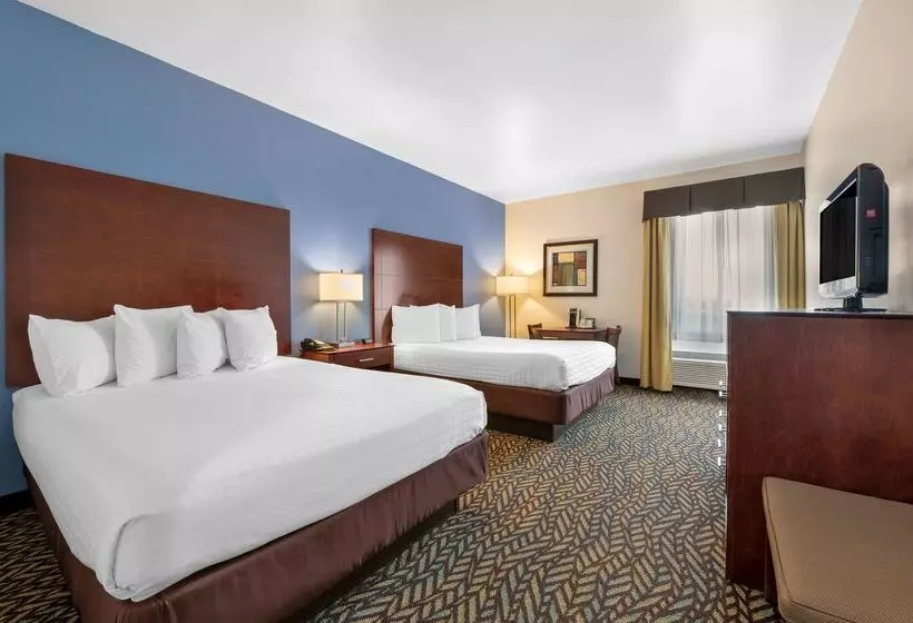 酒店 Best Western Plus Covered Bridge Inn