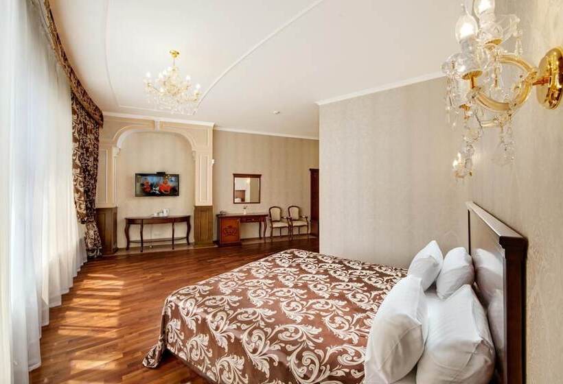 Black Sea Hotel Kyiv