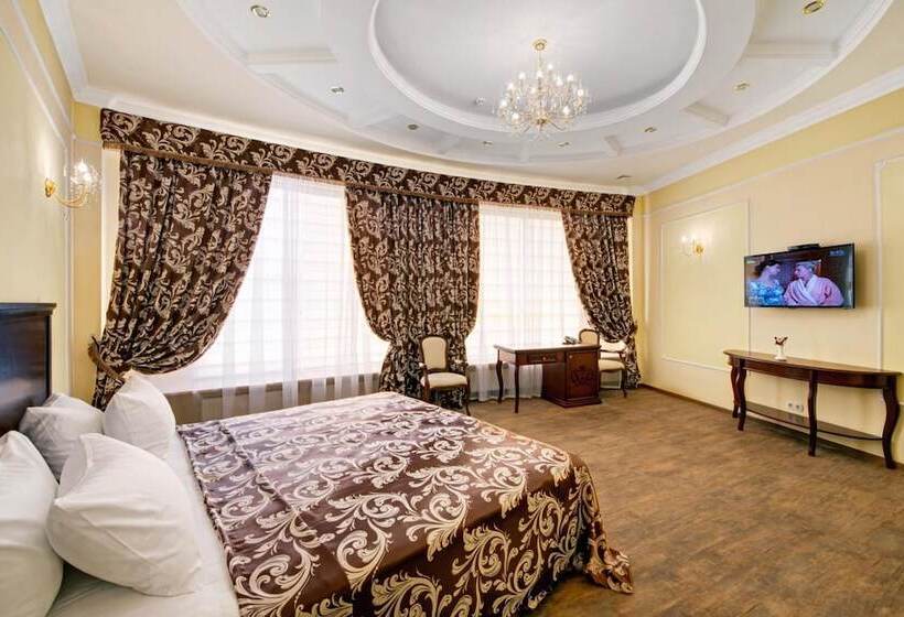 Black Sea Hotel Kyiv