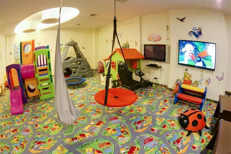 Szálloda Business Faltom Gdynia