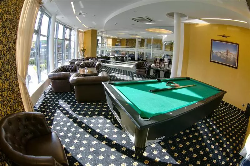 Szálloda Business Faltom Gdynia