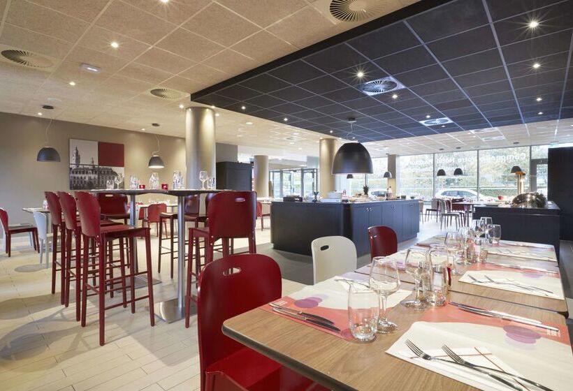 酒店 Campanile Lille Euralille