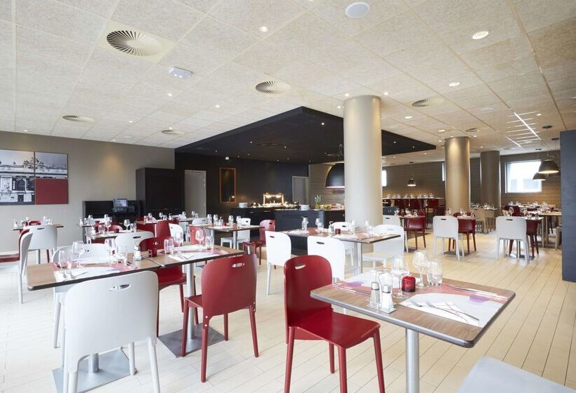 酒店 Campanile Lille Euralille