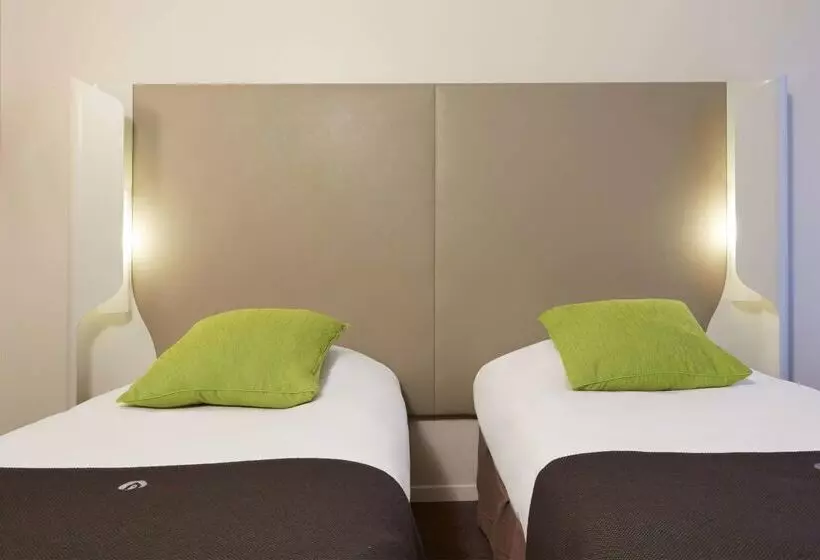 호텔 Campanile Lille Euralille