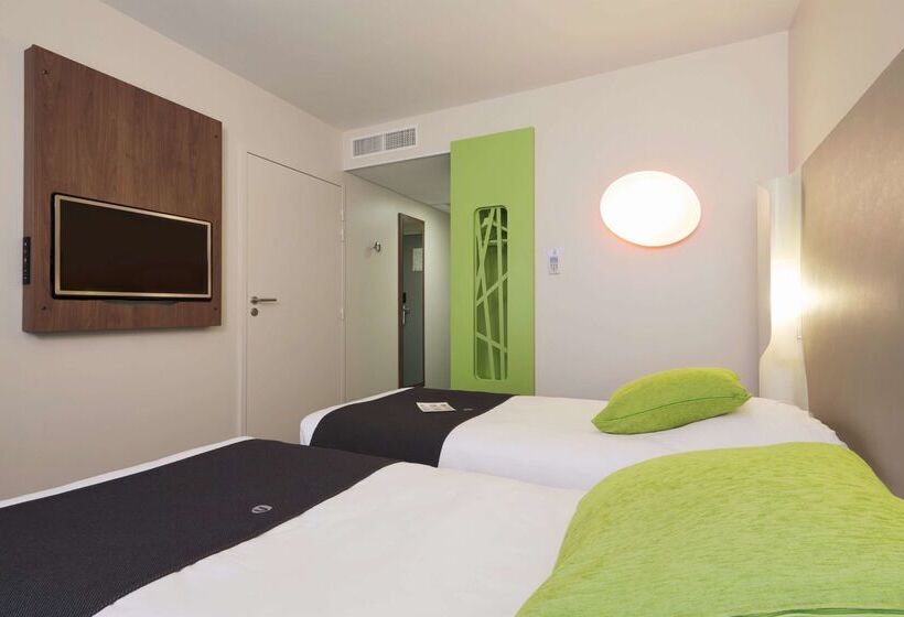 酒店 Campanile Lille Euralille