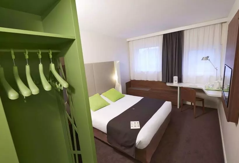 호텔 Campanile Lille Euralille