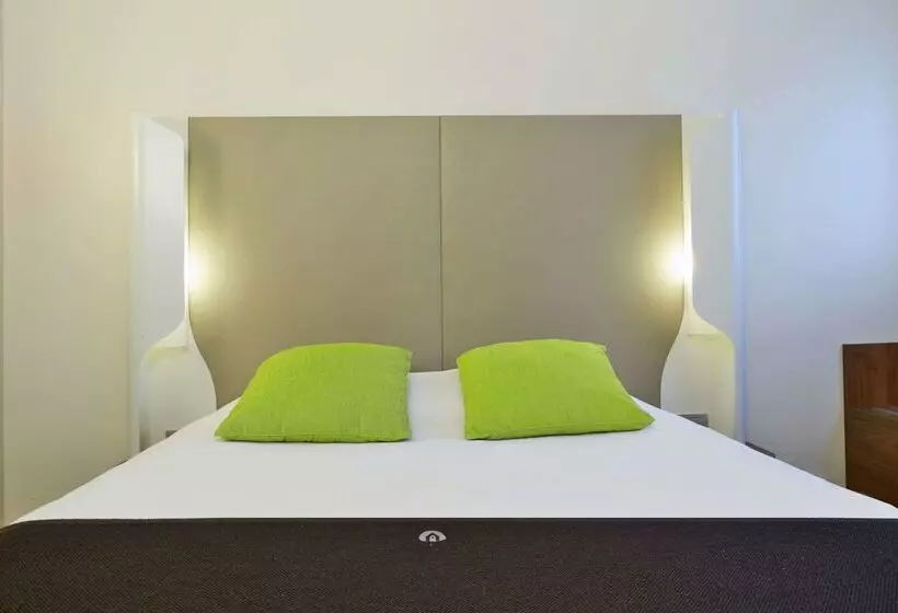 호텔 Campanile Lille Euralille