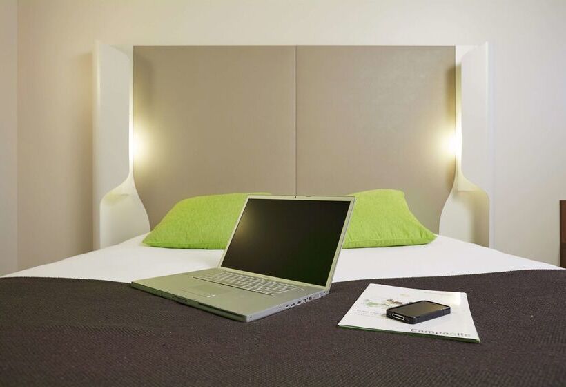 酒店 Campanile Lille Euralille