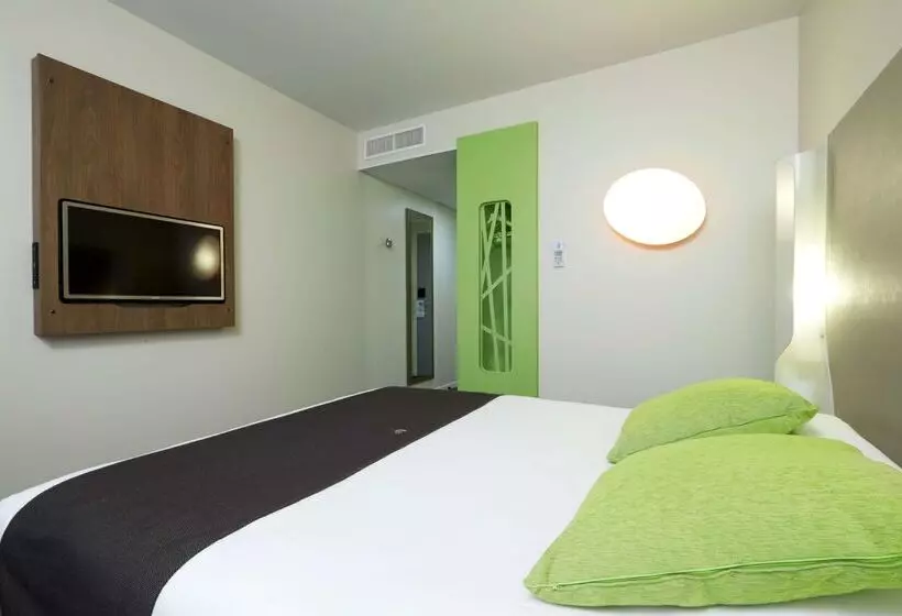 호텔 Campanile Lille Euralille