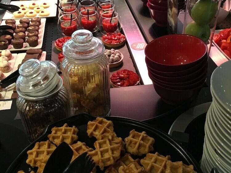 酒店 Campanile Lille Euralille