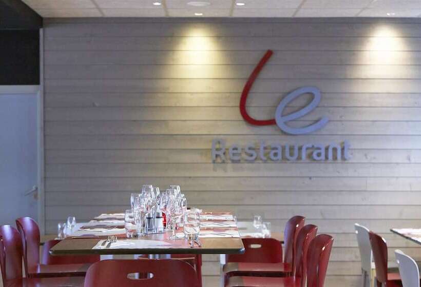 酒店 Campanile Lille Euralille