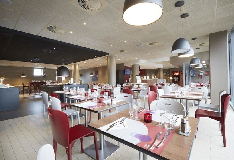 酒店 Campanile Lille Euralille