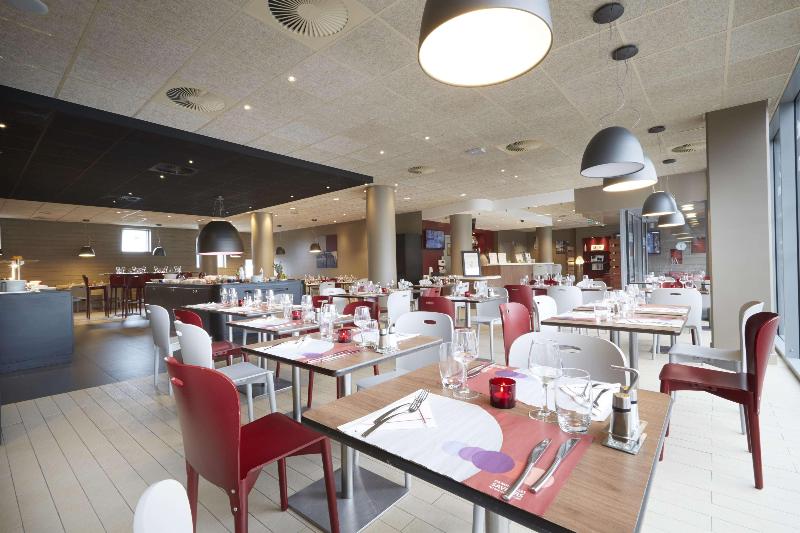 酒店 Campanile Lille Euralille