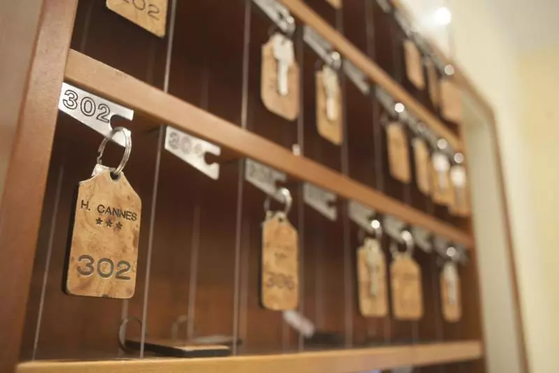 هتل Cannes in Pieno Centro