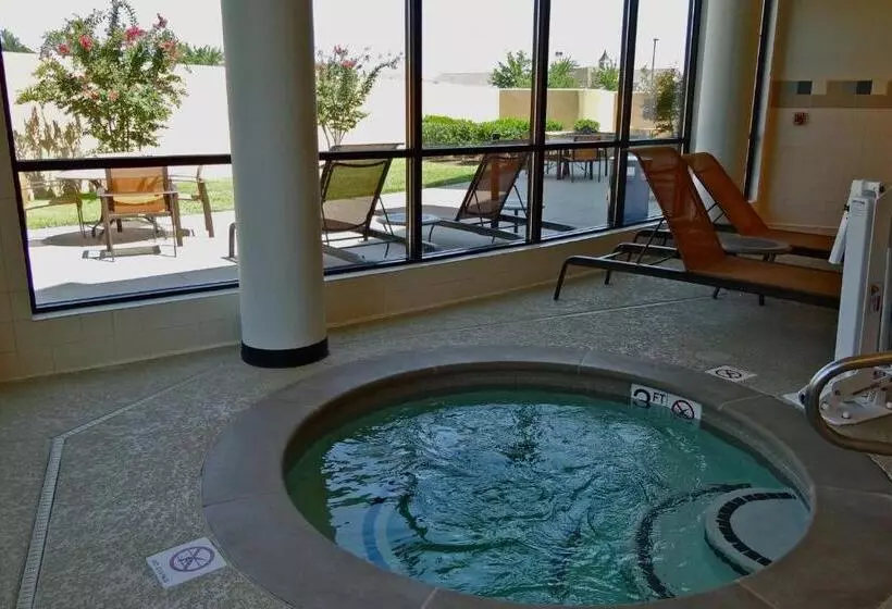 酒店 Courtyard By Marriott Clarksville